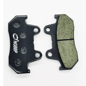 Pièce de moto pour Honda <span class=keywords><strong>CBX</strong></span> <span class=keywords><strong>1000</strong></span> KTM Plaquette de frein FA069 - Product Image 2