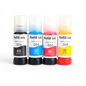 Encre de recharge 004, bouteille de 70ml, encre colorante pour imprimante L3161 L3163 L3166 L3167 L3168 L3169 L5198 - Product Image 1