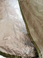 Nouveauté Sac de couchage d'urgence imperméable Bivy Green Sack pour le camping