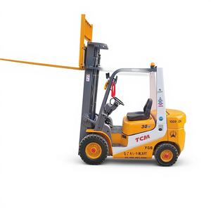 מלגזה TCM30 3 טון, דגם <span class=keywords><strong>TCM</strong></span> Fd30, משומשת למכירה, מנוע דיזל, מלגזה משומשת למכירה באיכות גבוהה - Product Image 1