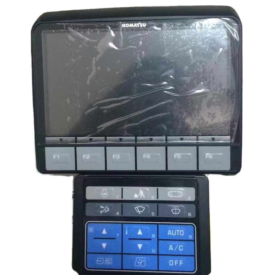 Komatsu Excavator PC200-8 Monitor 7835-34-1202 Displayer