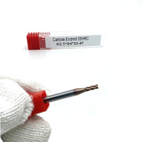 Vente Flash : Fraise à queue en carbure HRC55 à 4 dents pour CNC – Prix direct usine, en stock, livraison rapide