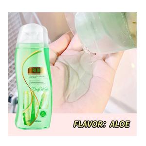 Offres Spéciales : Gel Douche Multi-Saveurs 400ml – Rose, Collagène, Orange, Aloès, Riz, Cassis – Nettoyant Corporel - Product Image 4