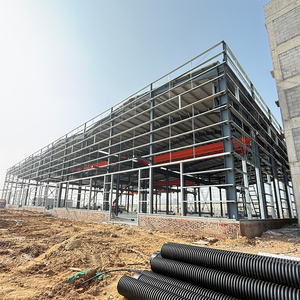 Tải nặng Q235/q345 thép ô tô hội thảo thiết kế bảo trì thấp 5 năm bảo hành Hướng dẫn cài đặt cho hội thảo - Product Image 3