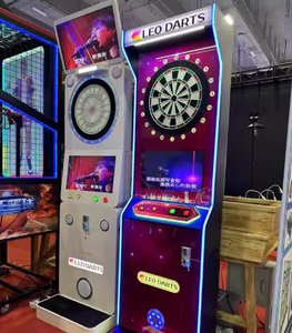 Профессиональная полностью автоматическая машина для дартс, аркадная машина для дротиков с монетоприемником - Product Image 4