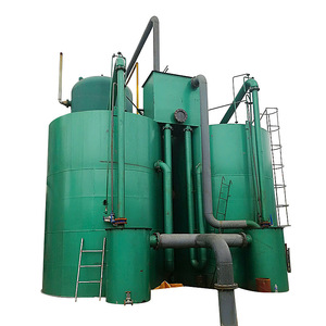 Hiệu quả trung bình thép trọng lực loại thiết bị xử lý nước thải tùy chỉnh bán buôn valveless Lọc áp lực tàu sử dụng điều kiện - Product Image 5