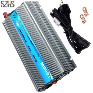 <span class=keywords><strong>Inversor</strong></span> Solar de Conexión a Red de 1300W, <span class=keywords><strong>Inversor</strong></span> de Conexión a Red Solar de <span class=keywords><strong>1000W</strong></span>, <span class=keywords><strong>Inversor</strong></span> de Conexión a Red de 1KW, Salida de Onda Sinusoidal Pura de 110V o 220V CA - Product Image 5