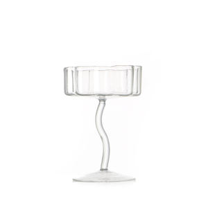 <span class=keywords><strong>Copa</strong></span> <span class=keywords><strong>de</strong></span> Vidrio Vertical Personalizada <span class=keywords><strong>de</strong></span> Alta Calidad para Helado, Vino, Martini, Sangría, para Bar, Restaurante, Fiesta - Product Image 2