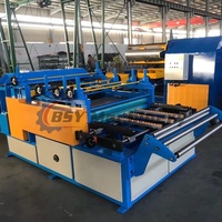 Machine automatique de nivellement de plaque d'acier équipée des composants de noyau de boîte de vitesse de pompe de moteur de roulement de vitesse de moteur