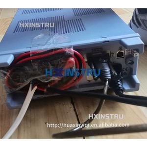 YOKOGAWA WT310E เครื่องวัดพลังงานดิจิตอล เครื่องวิเคราะห์อิเล็กทรอนิกส์ อุตสาหกรรม พลาสติก โลหะ การก่อสร้าง เครื่องมือวัด H - Product Image 4