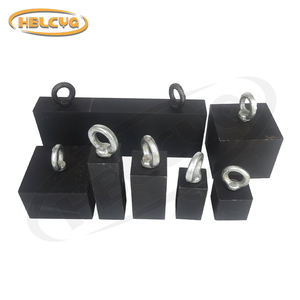 Morta R Weight Block Standard 1kg 2kg 5kg 10kg Masse für Öl färbe-und Abdichtung tests - Product Image 1