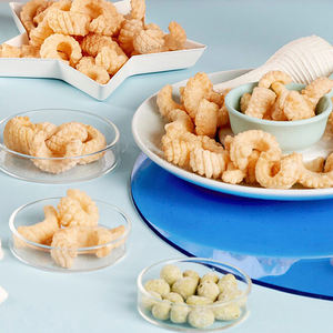 مقرمشات طعام مقلية مجففة في الصين وجبات بحرية - Product Image 5