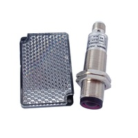 IBEST-Sensor de interruptor eléctrico infrarrojo Retro Para sesión fotográfica, M18, NPN, PNP, 3M, CC, 5V, 12V, 24V, resistente al agua