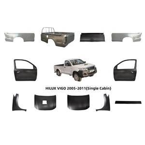 Pièces automobiles <span class=keywords><strong>Toyota</strong></span> <span class=keywords><strong>Hilux</strong></span> Vigo 2005 2011 2015 : capot, ailes, portes, hayon, couvercles de coffre, pièces de carrosserie, pièces automobiles <span class=keywords><strong>Hilux</strong></span> - Product Image 4