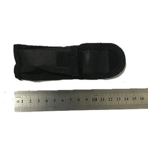 Étui de rangement pour couteau en nylon, pochette de rangement durable pour outils d'extérieur, taille unique - Product Image 5