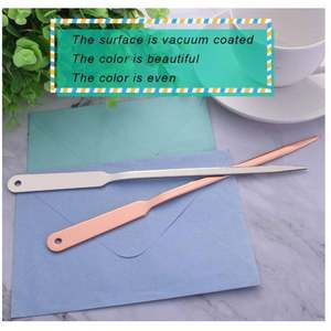 Offre Spéciale promo Ouvre-lettres en métal de haute qualité - Product Image 5