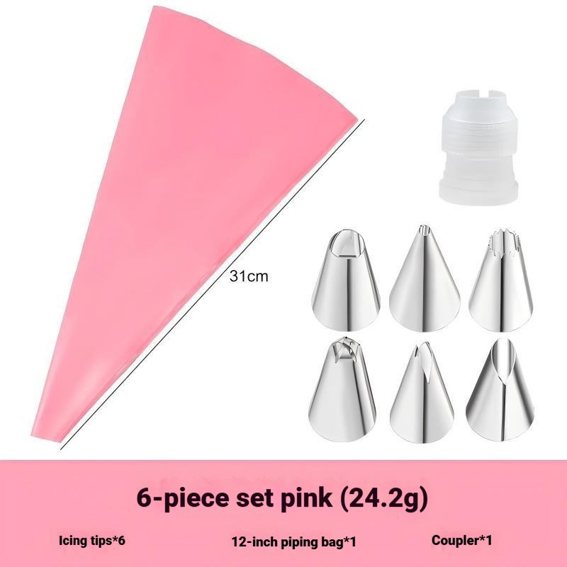 Ensemble de 8 pièces