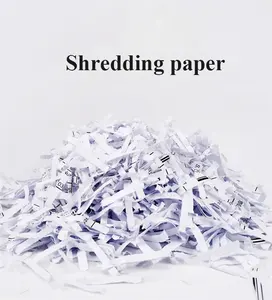 Manija portátil con Shredder con 12L papelera P4 seguridad 6 hoja de papel trituradora para la pequeña casa Oficina triturar papel