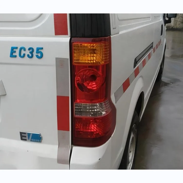 EC35 New Energy vehicle electric van Mini EV van