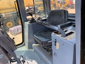 Bulldozer de cadenas CAT D6G de segunda mano, capacidad de nivelación de 7.8m, 1 año de garantía, stock nuevo - Product Image 6
