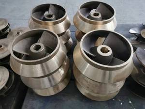 Solución Integral de Alta Capacidad para la Gestión de Aguas Pluviales, Bomba de Servicio Pesado al Mejor Precio, Ecológica para Sitios Mineros - Product Image 6