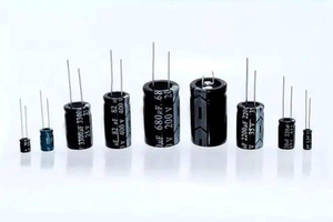 47uF 2.5V-125V tụ điện trạng thái rắn <span class=keywords><strong>vhc</strong></span> Dip-2 10x12.5mm PW ứng dụng điện tử cao cấp - Product Image 6