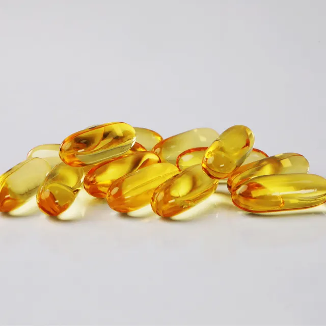 Manufacturer 1000mg Omega 3 Dha Oil Softgel Capsules Supplement