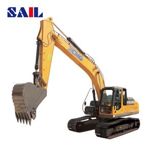 SAIL XE215C mesin ekskavator perayap negotiulis, penggunaan 20 Ton RC Cina dengan komponen mesin inti - Product Image 2