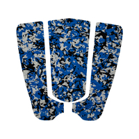 Tapis de traction en mousse EVA durable et antidérapant, léger et rembourré, avec support adhésif EVA pour planche de surf, SUP, planche de pêche et sports nautiques