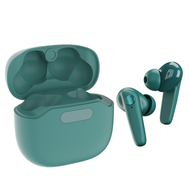 Green Color 2026 TWS in Ear Wireless Earbuds Gaming Earphones Auriculares Electronic Accessories Consumer Buds Pods Pro Gen 2