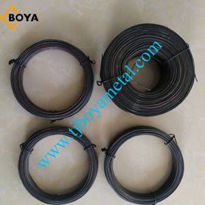 Alambre de Acero Recocido Negro Suave de Alta Resistencia a la Tracción, 1.2mm 0.2mm, Todos los Tamaños Disponibles - Product Image 5