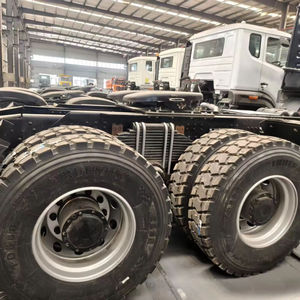 รถหัวลากชัคแมน F3000 6x4 กำลังขาย - Product Image 3