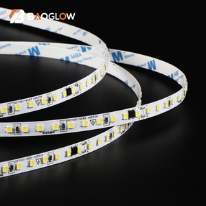 ไฟ LED แถบแสงภายนอกแบบกันน้ำ แรงดันสูง รุ่นใหม่ 12W 220v 10 มม. 120D 2835 ชุดสี สำหรับใช้ภายในอาคาร IP44 เหมาะสำหรับห้องนั่งเล่น - Product Image 5