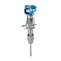 Transmetteur de pression numérique multiparamètres Rosemount 3051CF, débitmètre intelligent pour processus industriels