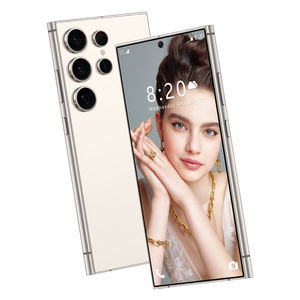 En Çok Satan Hit S25 Ultra 5G LTE Akıllı Telefon Sekiz Çekirdekli Snapdragon 800 Serisi 8000mAh Pil 16GB + 1TB Depolama Alanı 108MP HD 7.3 inç - Product Image 4