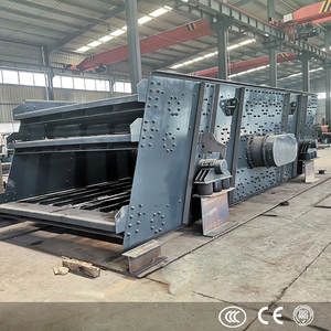 Crible vibrant circulaire à 2 ou 3 couches pour l'extraction de sable, de pierre, de gravier et d'agrégats - Product Image 4