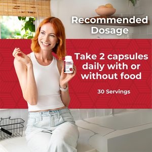 Cápsulas de Limpieza Renal con Fórmula Herbal de Arándano y Cúrcuma de Marca Privada OEM con Vitaminas y Minerales Antioxidantes - Product Image 5