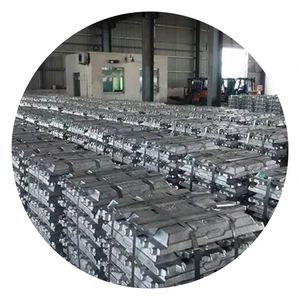 Lingots de plomb, d'alliage d'aluminium, de zinc pur et d'étain en métal pur à 99,994 % à prix avantageux - Product Image 4