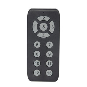 Boîtier de télécommande intelligent 108*48*19MM pour appareils domotiques, IoT sans fil, moulage par injection plastique ABS PC personnalisé - Product Image 2