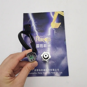 208-06-71140 สวิตช์แรงดัน 208-06-71140 PC400-7 เซ็นเซอร์วัดแรงดัน - Product Image 5