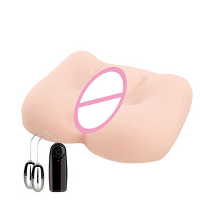 Yapay vajina gerçekçi TPE yapay elektrik sıcak islak vajinalar adam için erkek mastürbasyon seks oyuncak cep kedi teşvik - Product Image 5