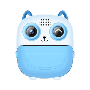 Hot Sale AI Voice Control Children's <b>Printer</b> <b>Camera</b> Thermal Printing Toy <b>Camera</b> For Boys Girls Birthday Christmas Presents - Product Image 1