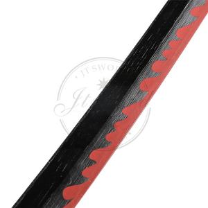 Accessoire Cosplay Demon Slayer <span class=keywords><strong>Yoriichi</strong></span> bambou Nichirin épée - Product Image 6