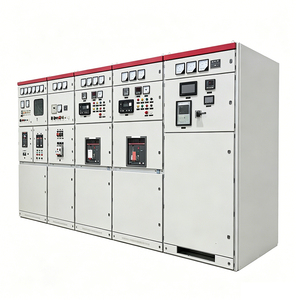 Quadro di controllo automatico a bassa tensione per avviamento graduale da 160kW per apparecchiature motorie - Product Image 4
