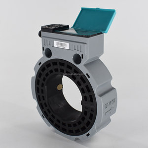 Medidor de Flujo de Agua Sucia ASW-1-K DN50 DN65 DN80 DN100 DN125 DN150mm RS485, Ultrasónico, Tipo Sándwich, con Abrazadera, IP68, de Plástico - Product Image 5