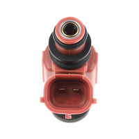 Nuevo Inyector de Combustible Hisport INP-784 para 4 Orificios, Ajuste Universal, 1 Año de Garantía