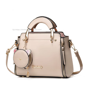 กระเป๋าถือสตรีหรูหราสายหนัง PU ยาวดีไซน์สวยสง่าสำหรับสุภาพสตรี - Product Image 4