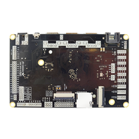 Carte de développement Yuanchuang PX30 NANO Open Source avec Linux, 1 Go de mémoire, 8 Go de stockage, reconnaissance faciale