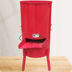 <b>Vegetable</b> <b>Cutter</b> Electric 220V Barrel Type For Home Use Easy To Operate - Product Image 2
