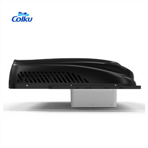 Aire Acondicionado de Techo para Camión con Compresor GMCC de 24 Voltios, Instalación Fácil y Rápida, Enfriador de Estacionamiento de Techo 3.0 - Product Image 2